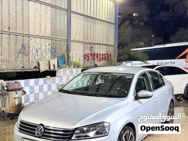 2013 Volkswagen Passat CC
