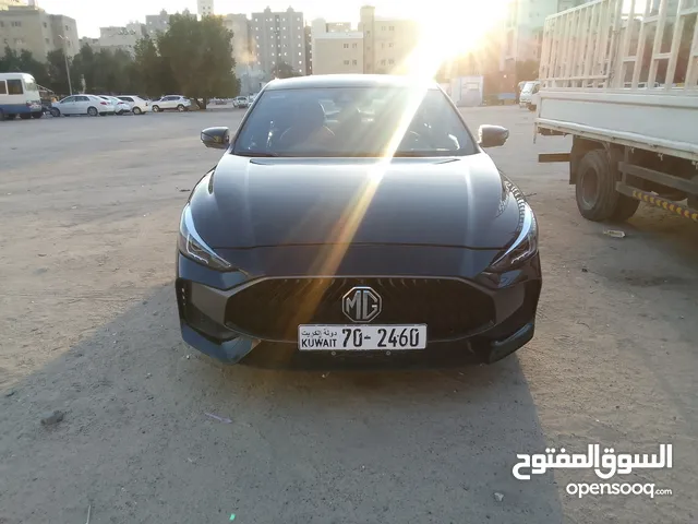 New MG MG GT in Kuwait City