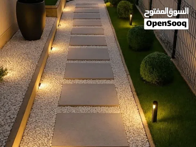 الديكور الراقي للاخشاب والديكور والصيانة وأعمال الكهرباء