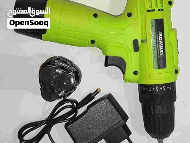 درل شحن 12 فولت