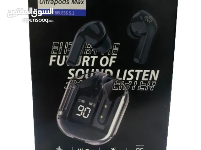 Ultrapods max