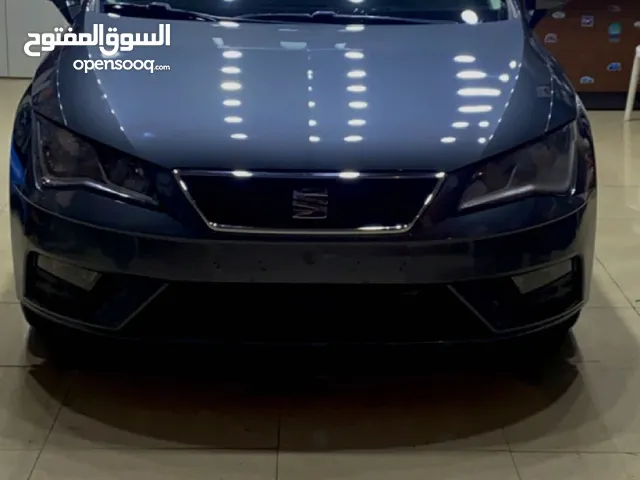 Used Seat Leon in Nablus