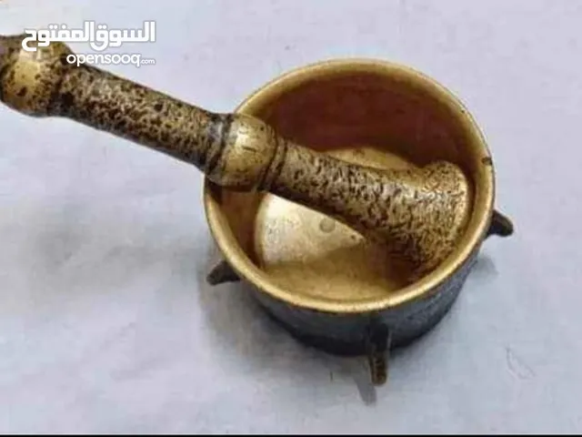 هون نحاس لصب الدهب قديم جدا