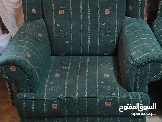طقم صالون 8مقاعد خشب زان