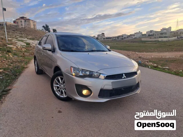 2017 ميتسوبيشي لانسر GLS