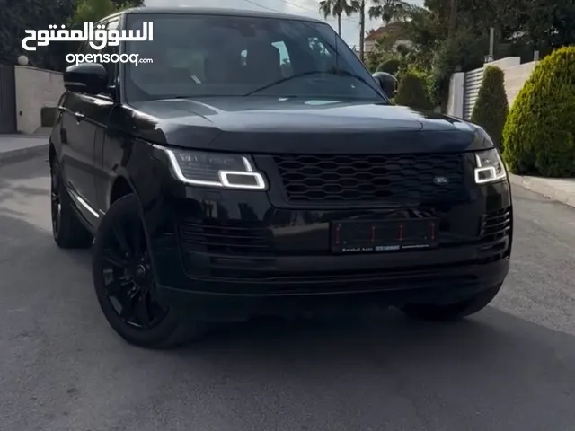 Range Rover Vouge Autobiography P400e 2019