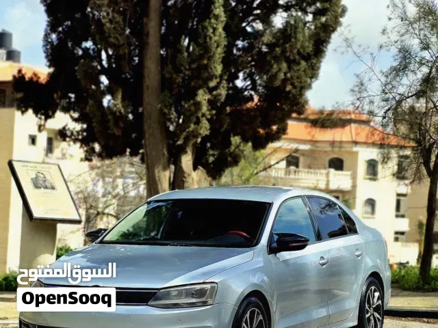 Used Volkswagen Jetta in Ramallah and Al-Bireh