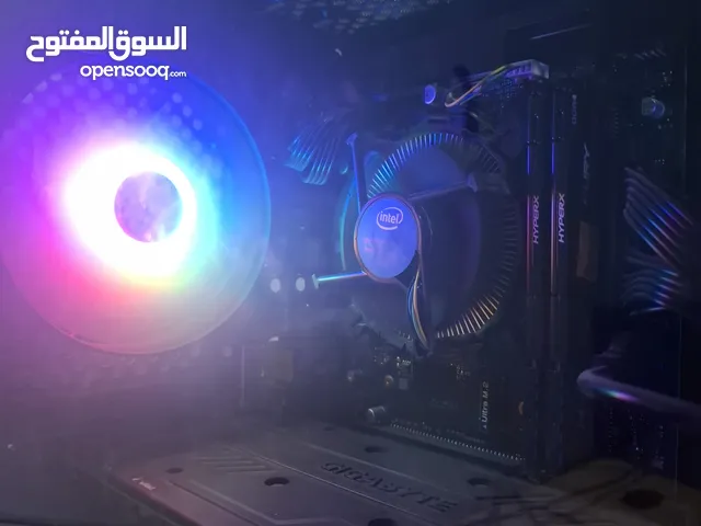 كمبيوتر العاب للبيع