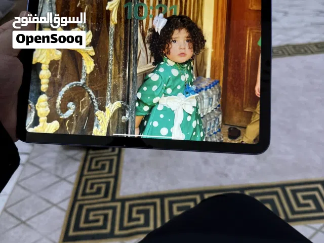 ايباد 10 الحديث ابل نظيف