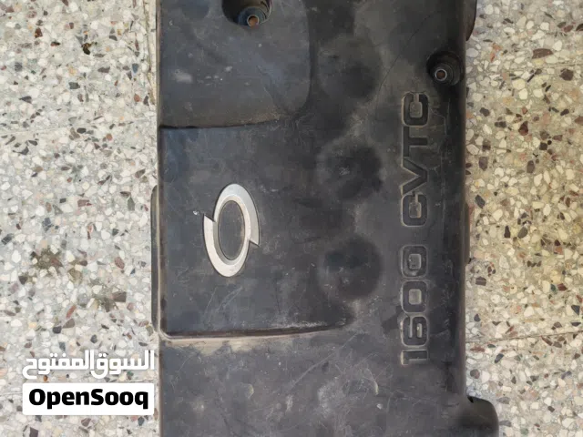 غطاء محرك نيسان ألميرا (Nissan