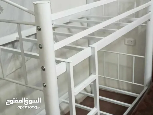 تخت حديد تفصيل جديد غير مستعمل