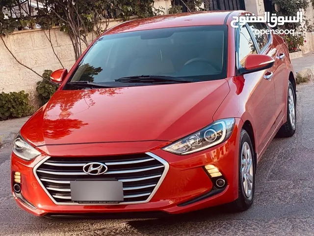Used Hyundai Elantra in Amman