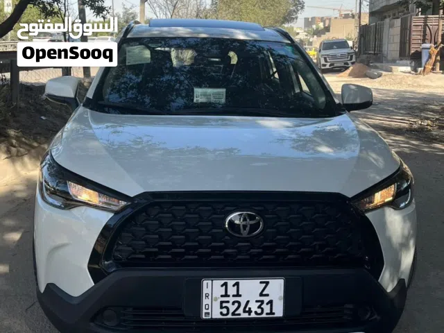 سلام عليكم كورلا كروس للبيع