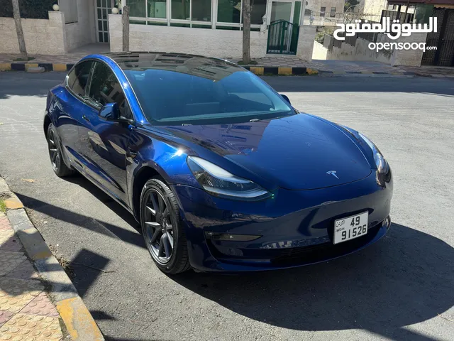 tesla model 3 2021 تيسلا موديل