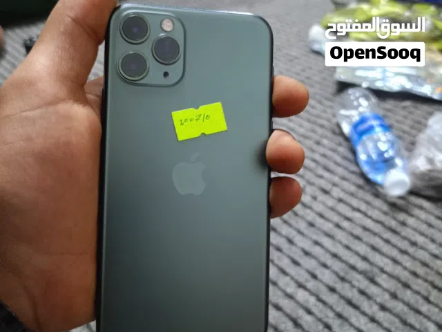 Apple iPhone 11 Pro 64 GB in Qasr Al-Akhiar