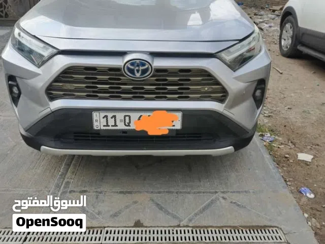 2022 Toyota RAV 4 Limited