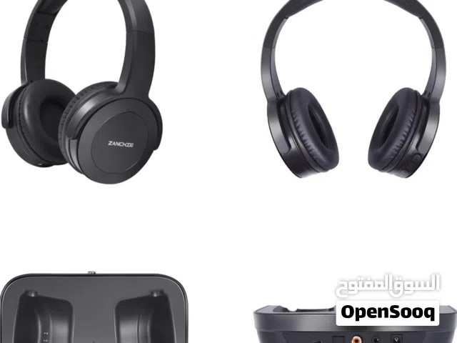 ZANCHIE YH770 سماعة راس احترافيه