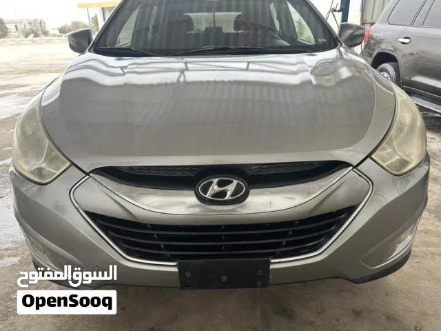 2011 هيونداي توسان Limited