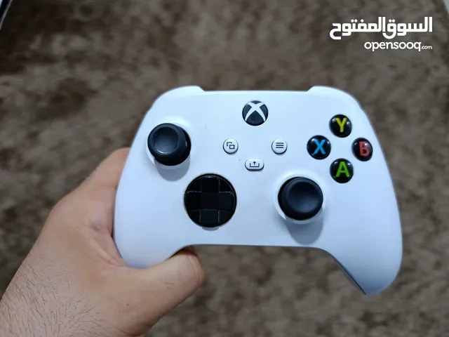 يدة اكس بوكس سيريس اس الأصلية الي مع الجهاز للبيع