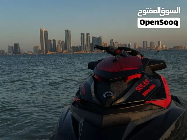 Jetski - Sea Doo - Rxp 260