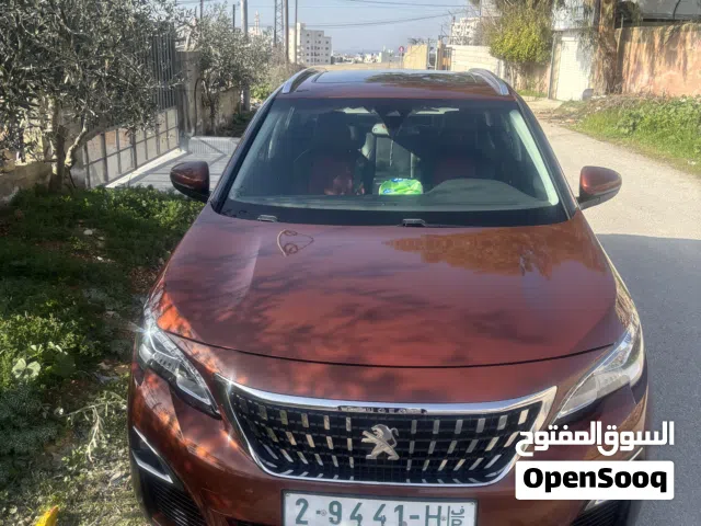 2019, بيجو, 3008, Standard