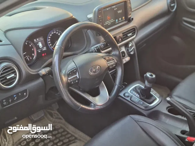 هونداي كونا 2018