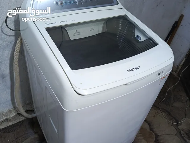 غساله سامسونج 11K باب علوي توماتيك غسيل وتنشيف وتنظيف ميه بالميه قابل للتفاوض يوجد توصيل
