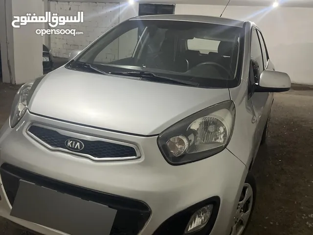 Used Kia Morning in Amman