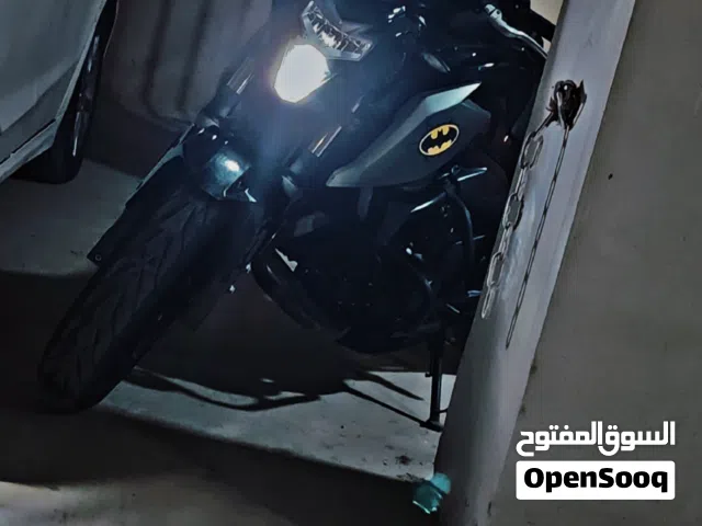 للبيع cf moto 650nk 2023  مرخصة سنة ماشية 17600 مو ناقصها برغي