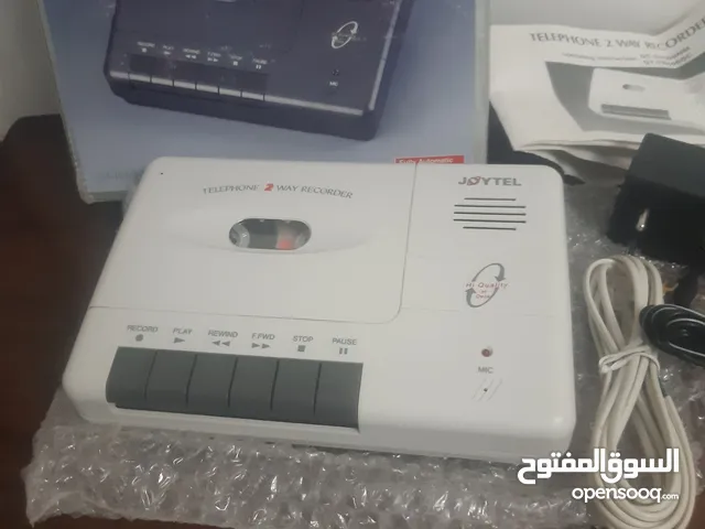 جهاز تسجيل المكالمات