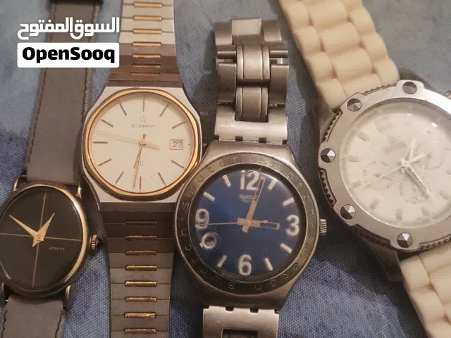 4ساعات اصليات بياجيت اتيرنا سوتش