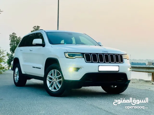 JEEP GRAND CHEROKEE LAREDO 2018 MODEL, SINGLE OWNER USED, FOR SALE