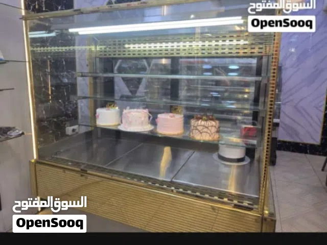 ثلاجات عرض عدد3وحدة عابدين