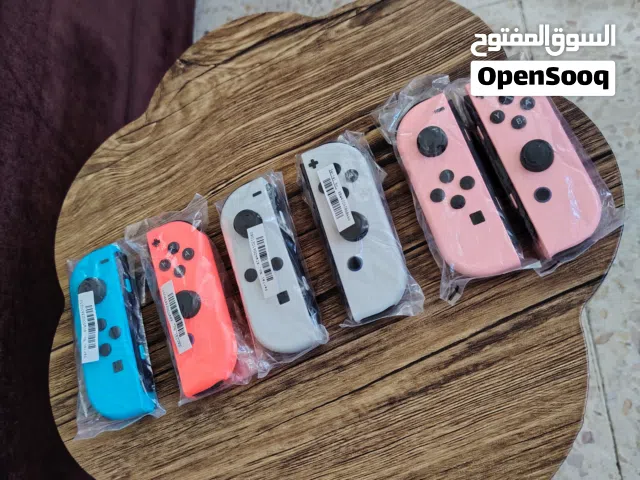 بسم الله جوي كون نينتندو سويتش اصلي جديد