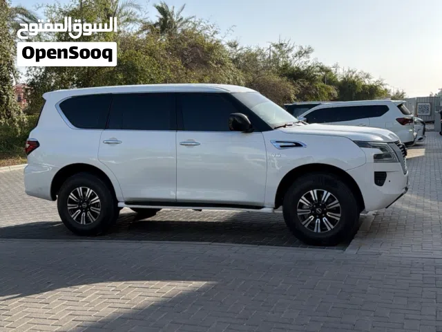 Used Nissan Patrol in Al Ain