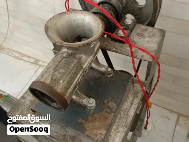 فرامة لحم مجمدات