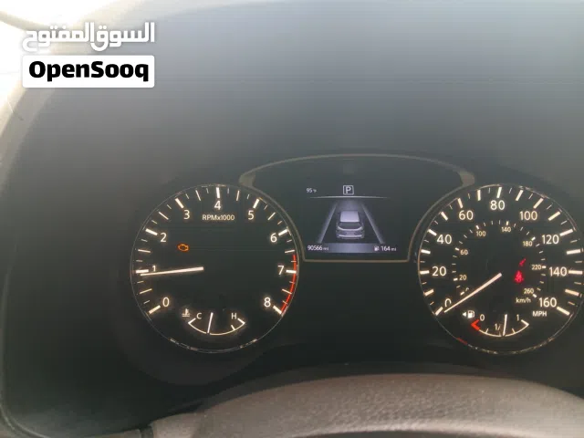 2017 نيسان باثفايندر SV