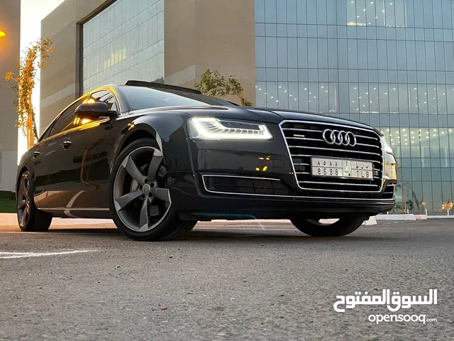 Used Audi A8 in Al Khobar