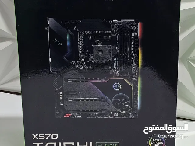 x570 asrok taichi razer addition جديد