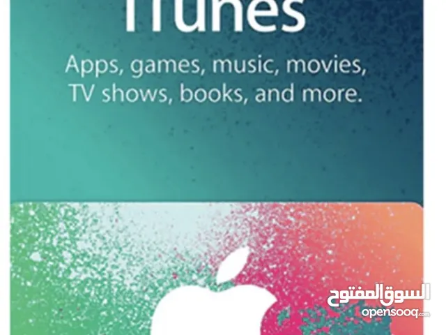 iTunes gaming card for Sale in Hawally