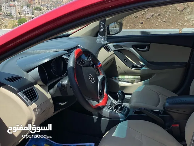 هيونداي النترا 2016