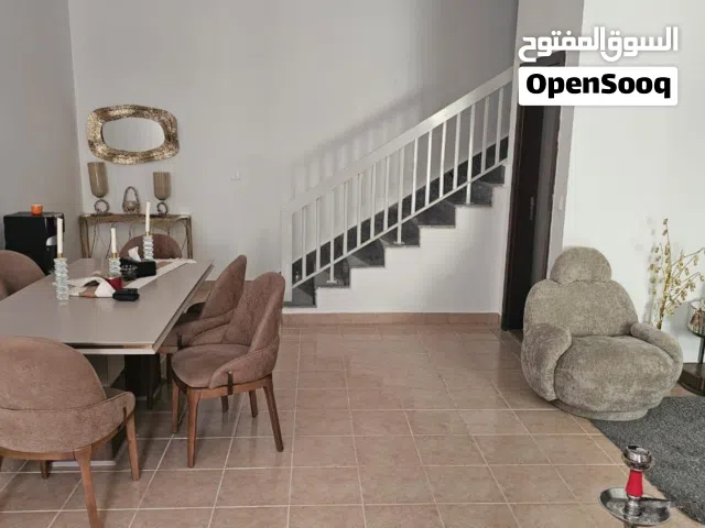 Furnished master bedroom with private bathroom