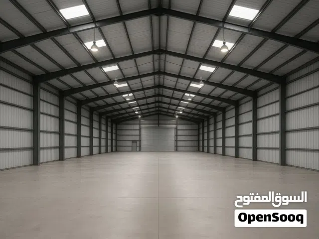 موقع هنقر للايجار سقف زينقو في طريق المطار خزانات النفط قرب مصحة طرابلس