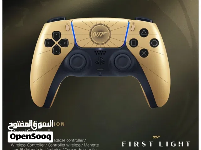 NEW 007 Controller Limited Edition