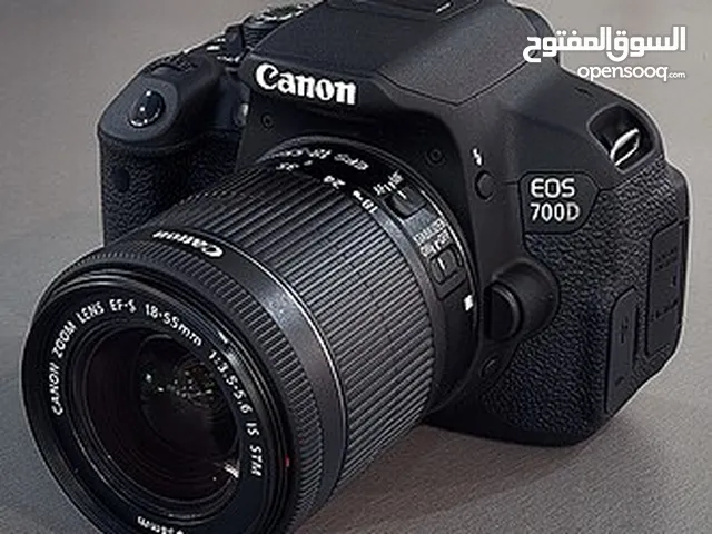 Canon DSLR Cameras in Amman