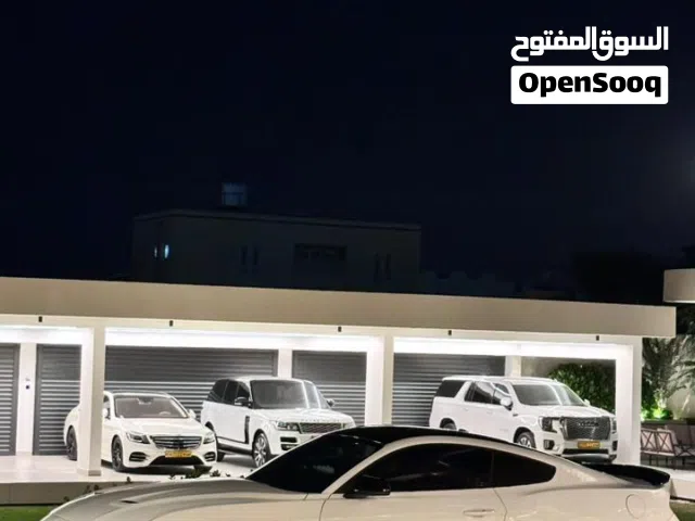 Used Ford Mustang in Al Dakhiliya