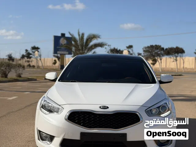 Used Kia Cadenza in Misrata