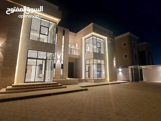 1000m2 More than 6 bedrooms Villa for Rent in Al Ain Al-Yahar