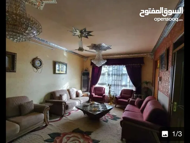 بيت مطلوب على شارعين للبيع مستعجل قابل للتقطيع