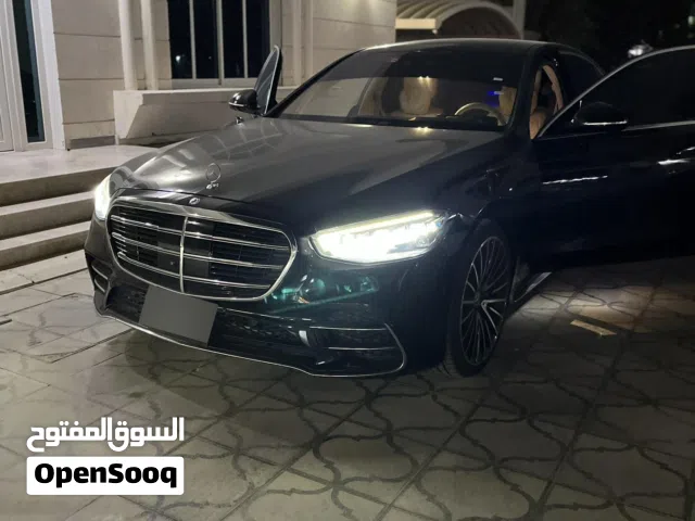 Used Mercedes Benz S-Class in Al Ain
